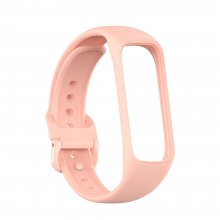 Soft Silicone Watch Strap Watch Band for Samsung Fit2 SM-R220 COD
